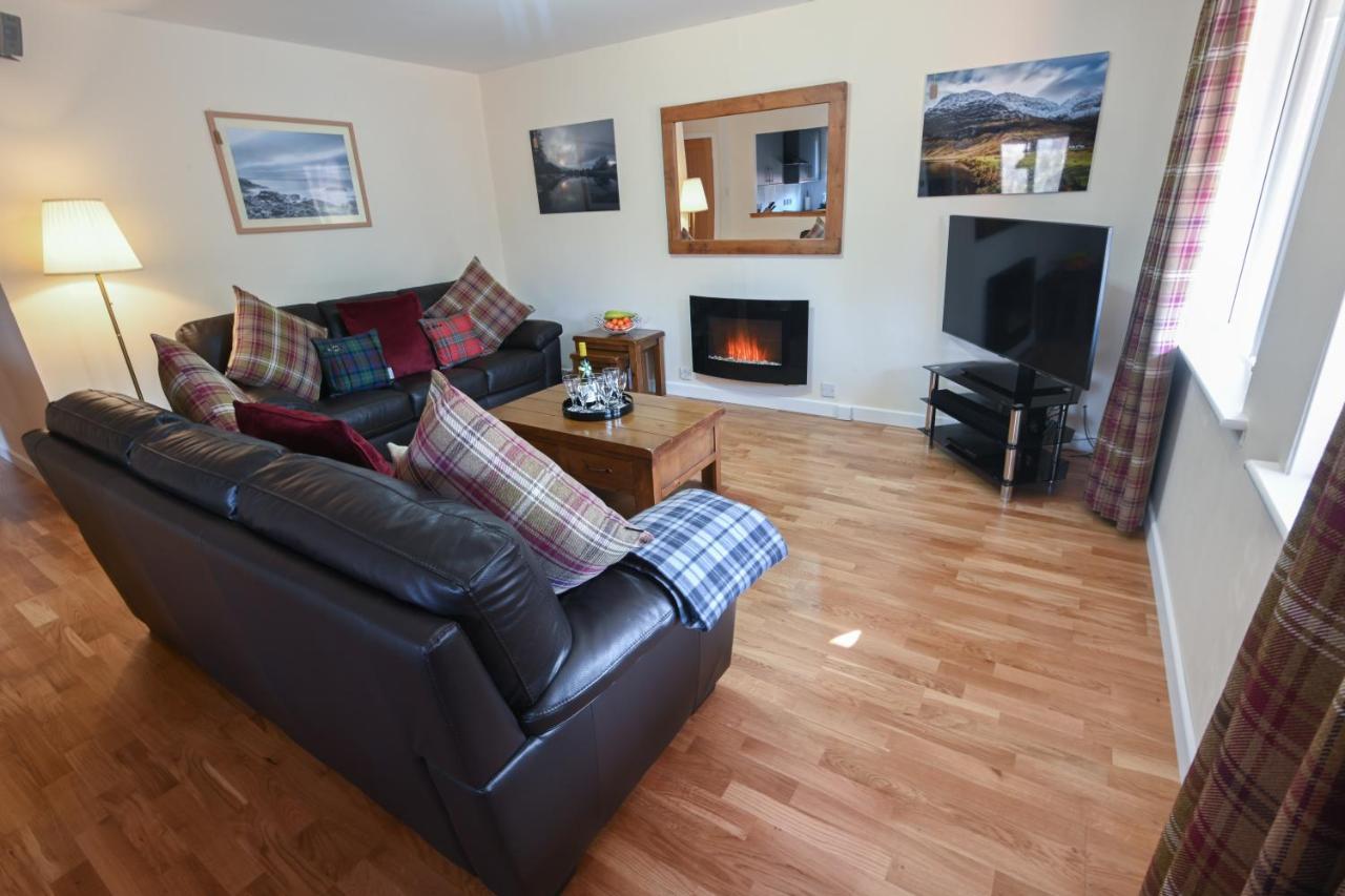 Birchbrae Highland Lodges Onich Esterno foto