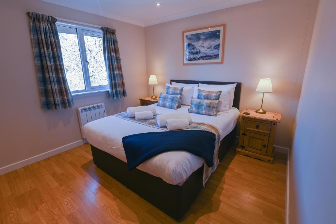 Birchbrae Highland Lodges Onich Esterno foto