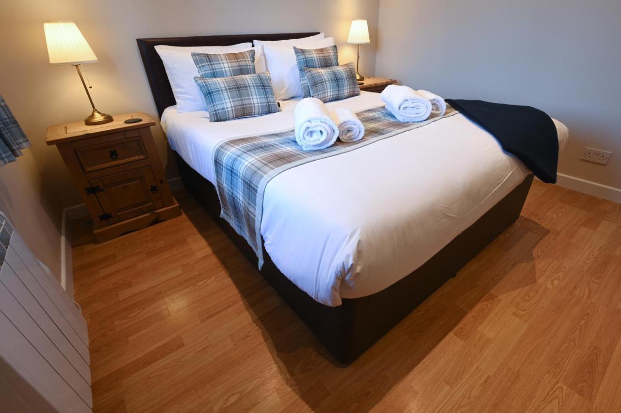 Birchbrae Highland Lodges Onich Esterno foto