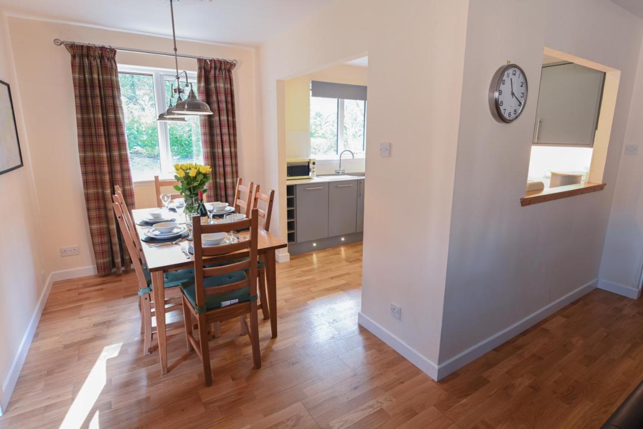 Birchbrae Highland Lodges Onich Esterno foto