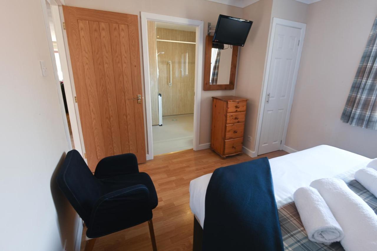 Birchbrae Highland Lodges Onich Esterno foto