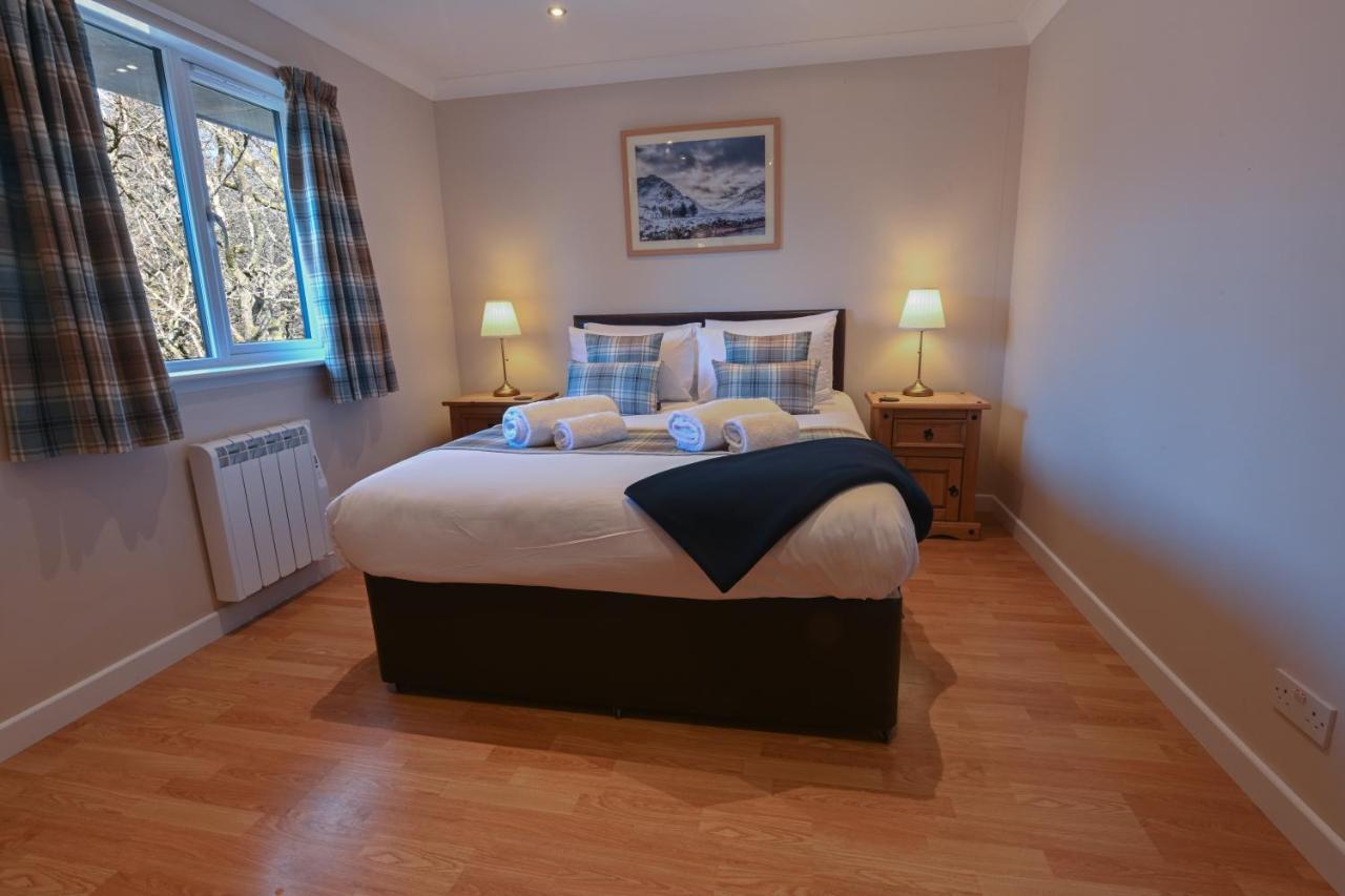Birchbrae Highland Lodges Onich Esterno foto