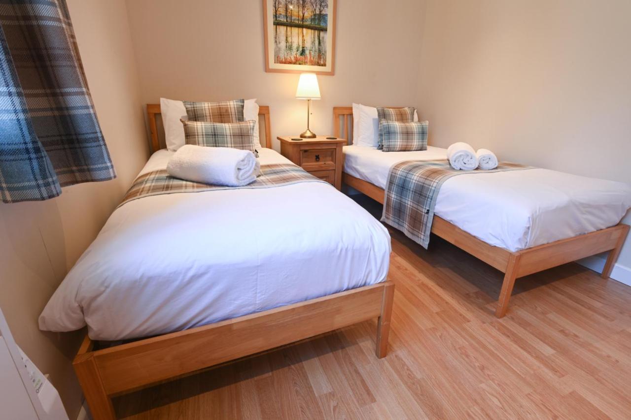 Birchbrae Highland Lodges Onich Esterno foto