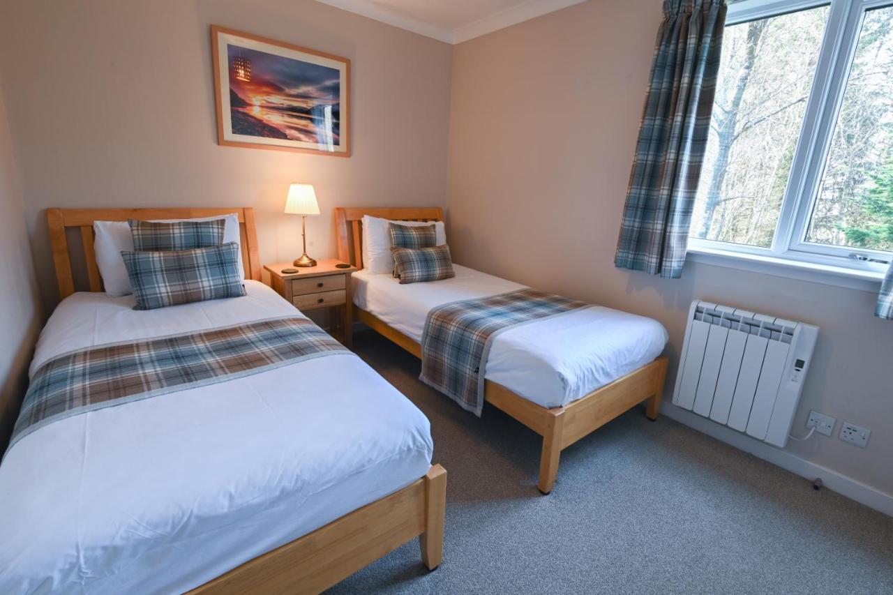 Birchbrae Highland Lodges Onich Esterno foto
