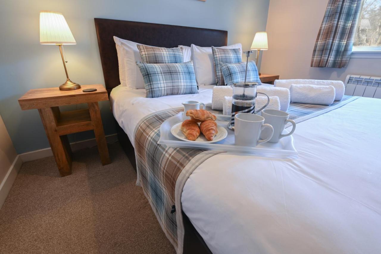 Birchbrae Highland Lodges Onich Esterno foto