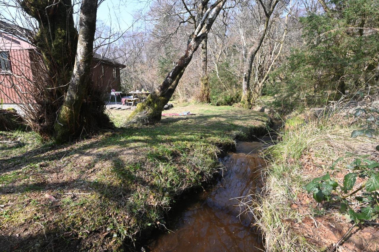 Birchbrae Highland Lodges Onich Esterno foto
