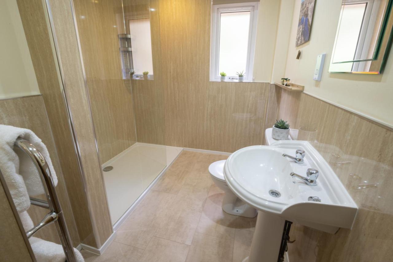 Birchbrae Highland Lodges Onich Esterno foto
