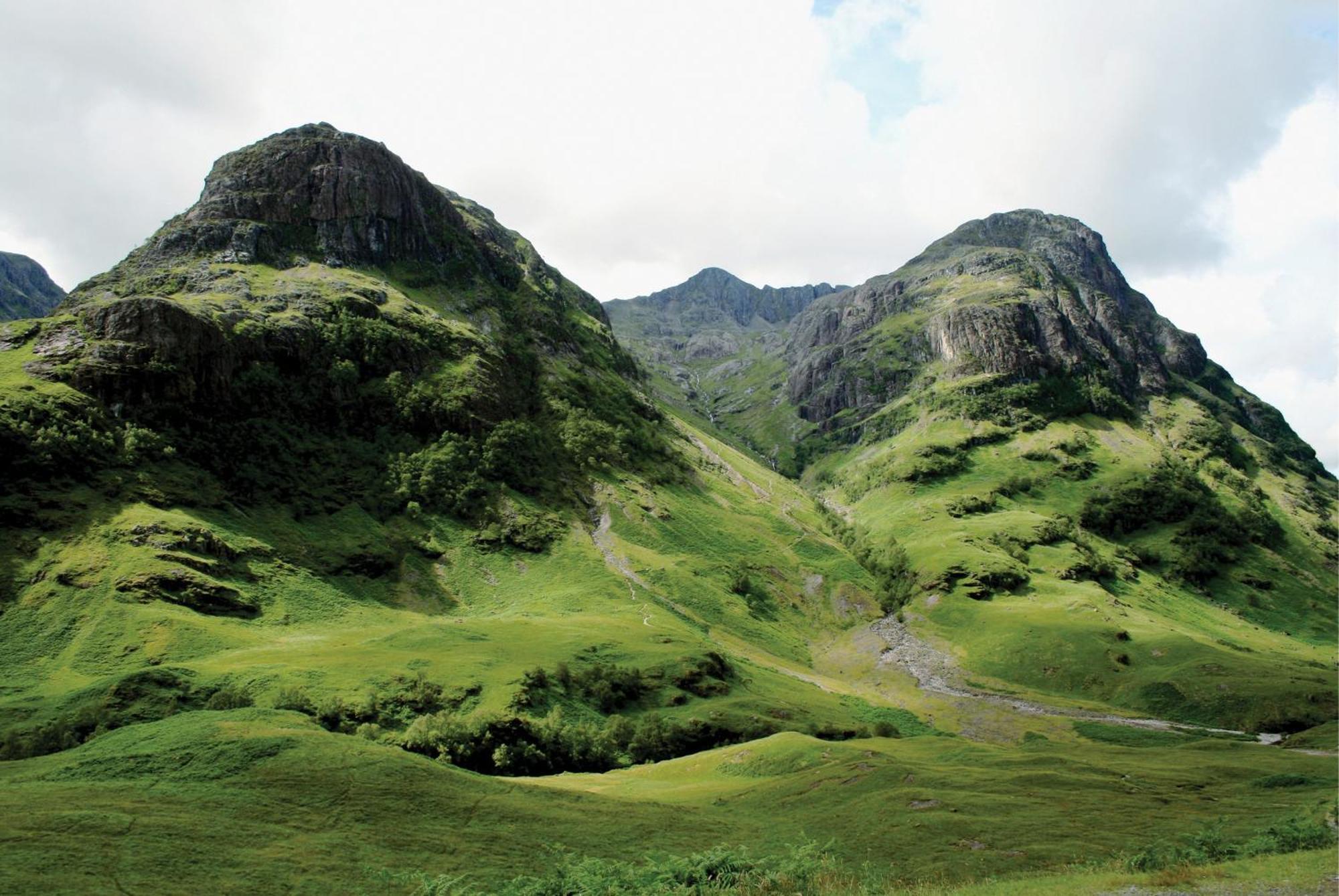 Birchbrae Highland Lodges Onich Esterno foto