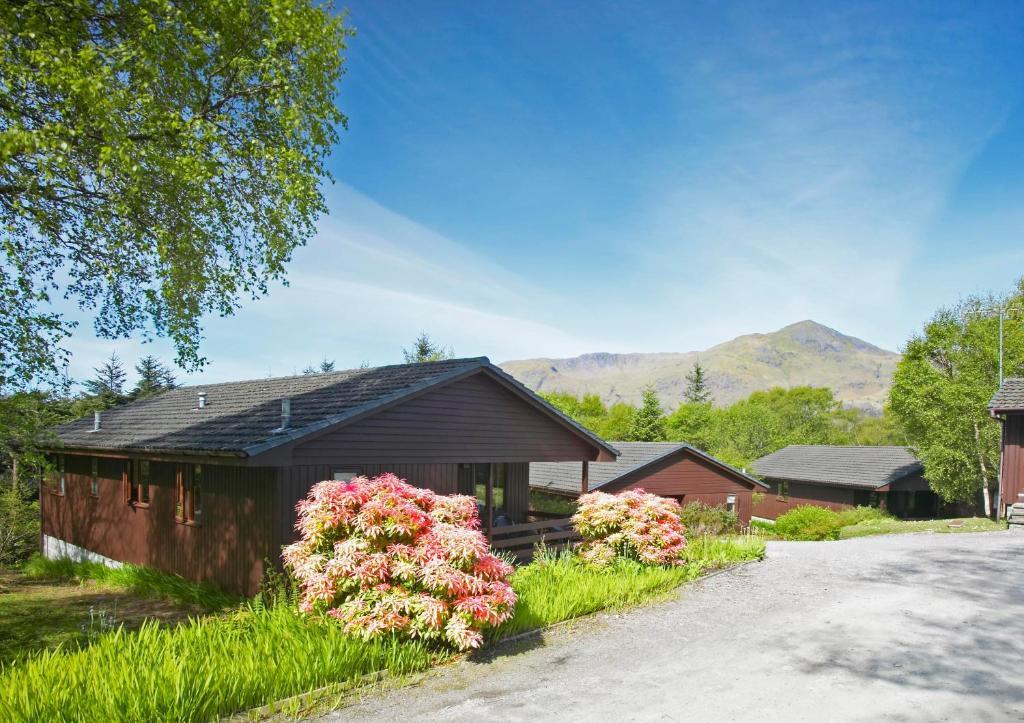 Birchbrae Highland Lodges Onich Esterno foto