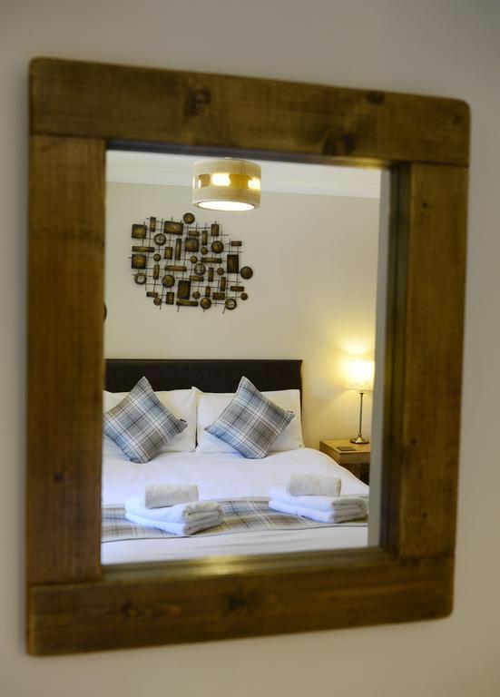 Birchbrae Highland Lodges Onich Esterno foto