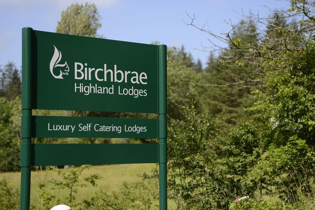 Birchbrae Highland Lodges Onich Esterno foto