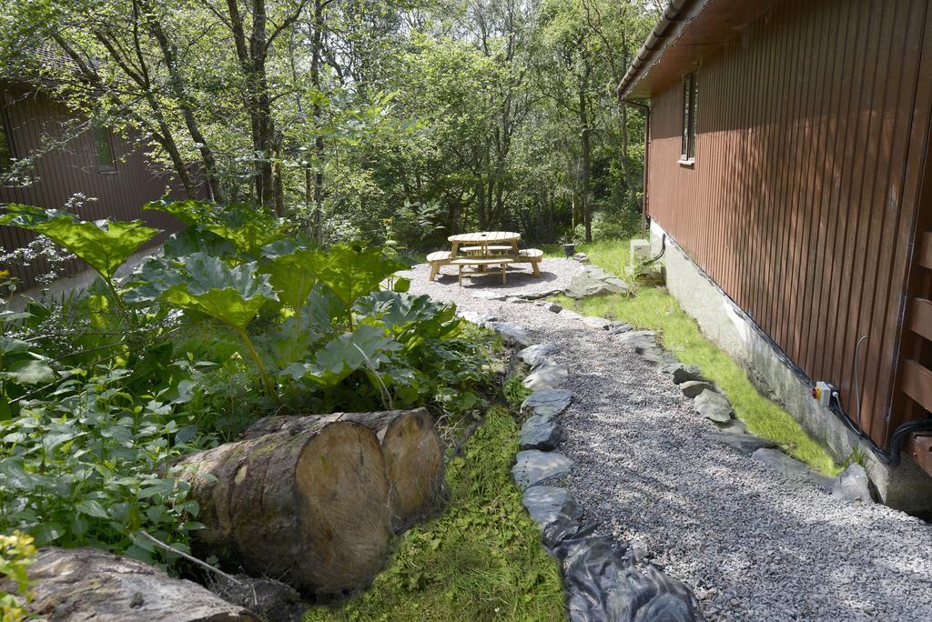 Birchbrae Highland Lodges Onich Esterno foto